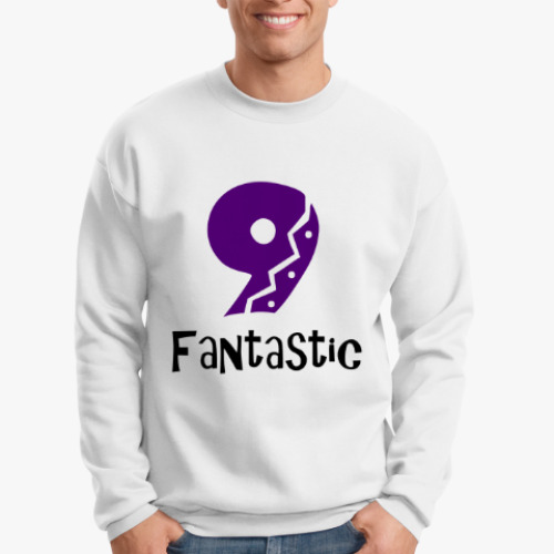 Свитшот 9 Доктор FANTASTIC