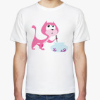 Мужская футболка