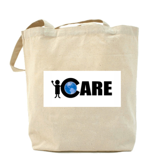 Сумка шоппер iCare