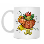 Птица-Цветы