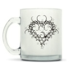 Кружка матовая