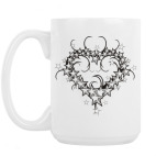 Кружка 420 мл