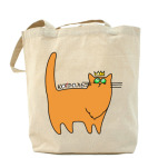 Холщовая сумка