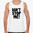 Мужская майка