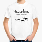 Детская футболка