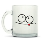 Кружка матовая