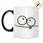 Кружка-хамелеон