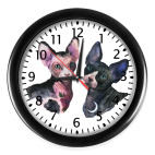 Часы (с цифрами)