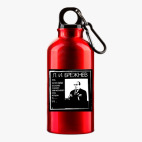 Металлическая бутылка 400 мл UV-DTF