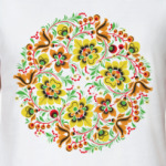 Русский народный узор