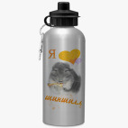 Спортивная бутылка