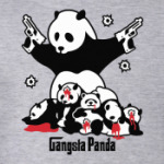 Gangster panda