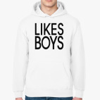 Толстовка худи