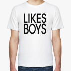 Мужская футболка