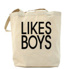 Холщовая сумка