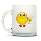 Кружка матовая