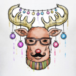 Рождественский олень | Christmas deer