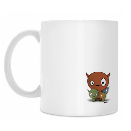 Кружка Чертята