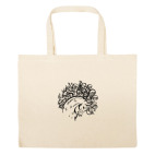 Большая сумка шоппер