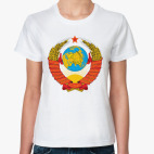 Женская футболка