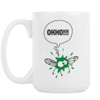 Кружка 420 мл