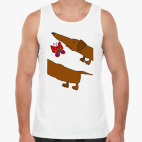 Мужская майка