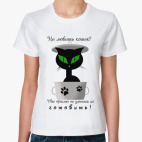 Женская футболка