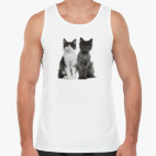 Мужская майка