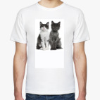 Мужская футболка