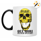 Qui mori tutus putat