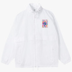 Ветровка с капюшоном