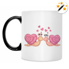 Кружка-хамелеон