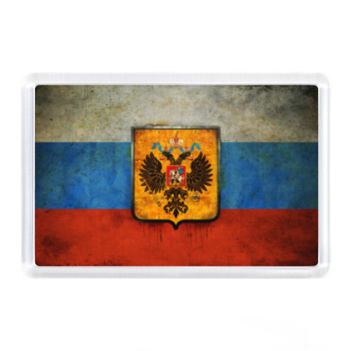 Магнит Флаг России