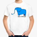 Детская футболка