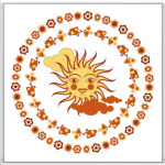  Летний хоровод