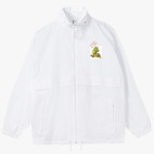 Ветровка с капюшоном