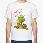 Мужская футболка