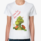 Женская футболка