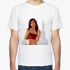 Мужская футболка