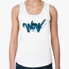 Женская майка