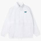 Ветровка с капюшоном