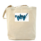 Холщовая сумка