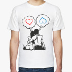 Мужская футболка