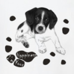 Милый пёсик