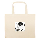 Большая сумка шоппер