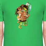 Воин-мамонтенок