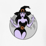 Ведьма и Луна