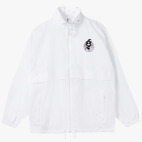 Ветровка с капюшоном