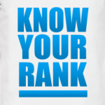  Rank