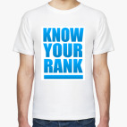 Мужская футболка